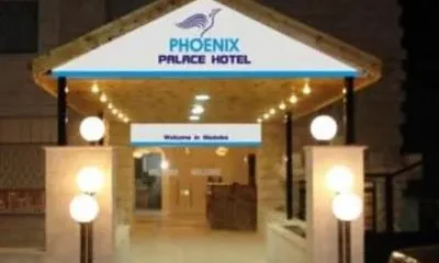 Phoenix Palace Hotel Madaba