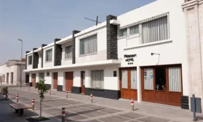 Meridian Hotel Arequipa