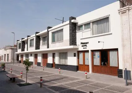 Meridian Hotel Arequipa