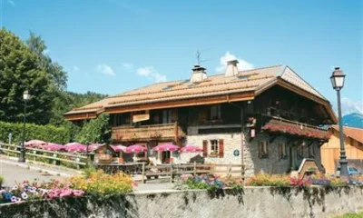 Hotel Restaurant Le Coin Savoyard