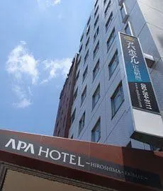 APA Hotel Hiroshima Ekimae