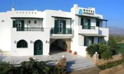 Hotel Agnanti Agia Anna (Naxos)