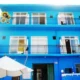 Pipiluo Blue House