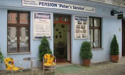 Pension Peters Berlin