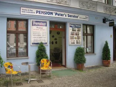 Pension Peters Berlin