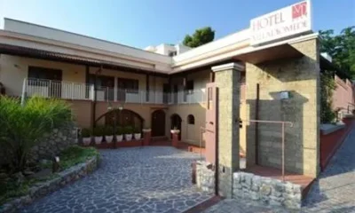 Hotel Villa Diomede