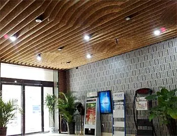 Gaocheng Business Hotel Zhengzhou Daxue Road