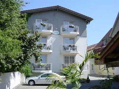 Hotel Garni Isny im Allgau