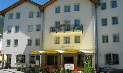 Hotel Arkanum