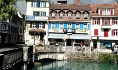 The Hotel Restaurant Aarburg