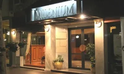 Hotel Apart Milenium