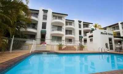 Mardi Gras Holiday Apartments