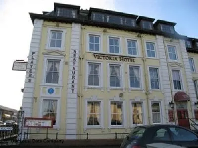 Victoria Hotel Scarborough