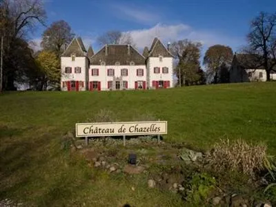 Chateau de Chazelles