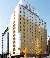 Toyoko Inn Shinyokohamaekimae Shinkan