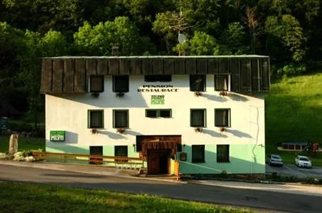 Pension & Restaurace Zeleny Mlyn