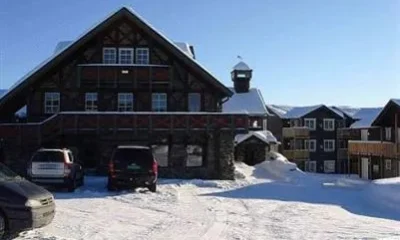 Orterstolen Fjellstue