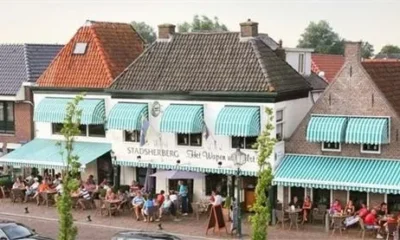 Stadsherberg Het Wapen Van Ijlst