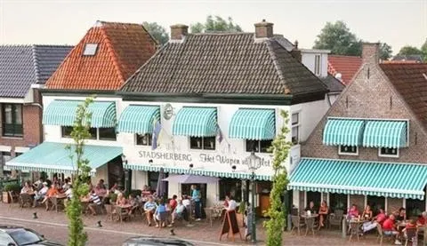 Stadsherberg Het Wapen Van Ijlst