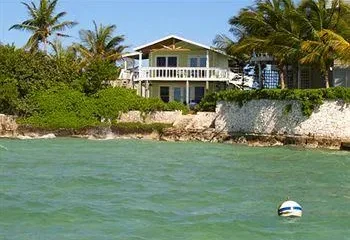 Wheel House Upstairs by Living Easy Abaco