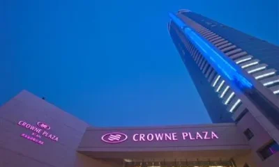 Crowne Plaza Xi'an