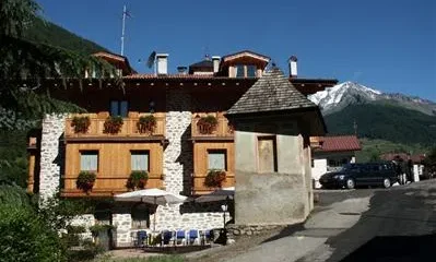 Hotel Chalet Genziana