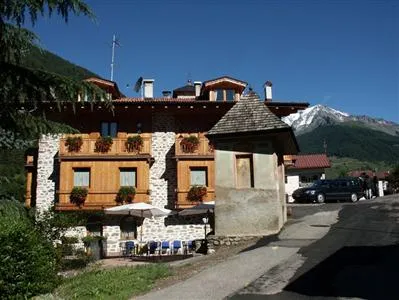 Hotel Chalet Genziana