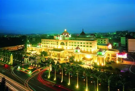 Metropolitan Yijing Hotel