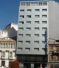 Hotel Plaza A Coruna