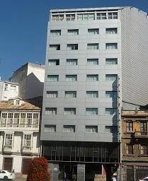 Hotel Plaza A Coruna