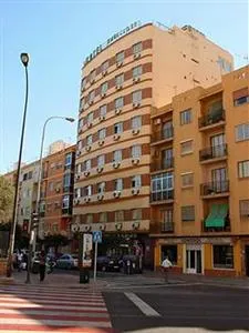 Embajador Hotel Almeria