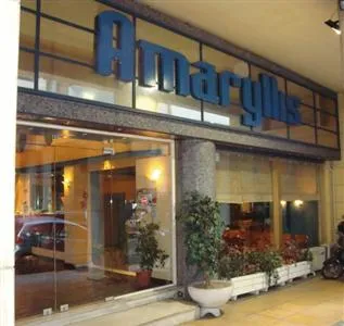 Amaryllis Hotel Athens