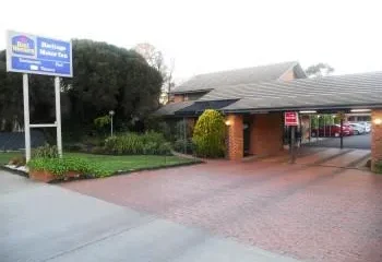 Best Western Heritage Motor Inn Bendigo