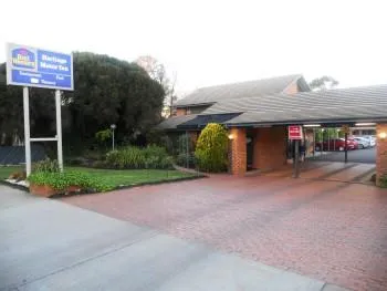 Best Western Heritage Motor Inn Bendigo