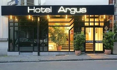 Hotel Argus Brussels