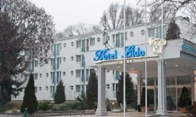 Lido Hotel Budapest