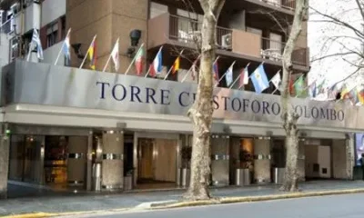 Torre Cristoforo Colombo Suites Buenos Aires