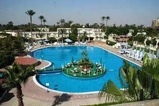 Pyramids Park Resort Cairo