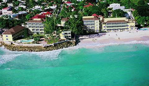 Blue Orchids Beach Hotel Christ Church