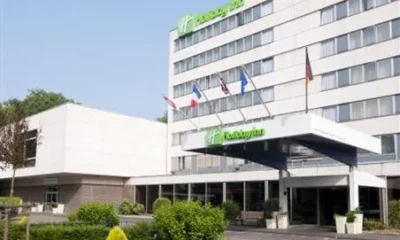 Holiday Inn Koln - Am Stadtwald