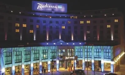 Radisson Blu Hotel Cottbus