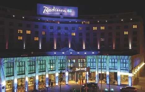 Radisson Blu Hotel Cottbus