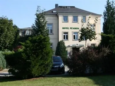 Hotel Pension Kaden Dresden