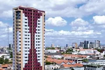 Iracema Othon Travel Hotel Fortaleza