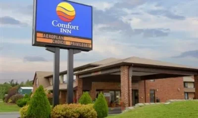 Comfort Inn Fredericton