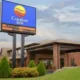 Comfort Inn Fredericton