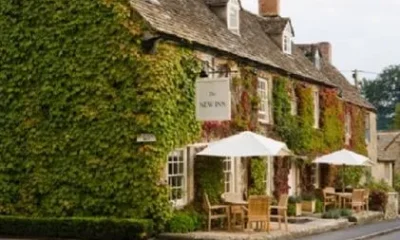 New Inn Hotel