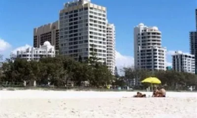 Chateau Beachside Resort Gold Coast