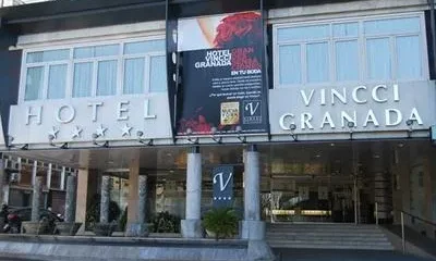 Vincci Granada Hotel