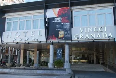 Vincci Granada Hotel